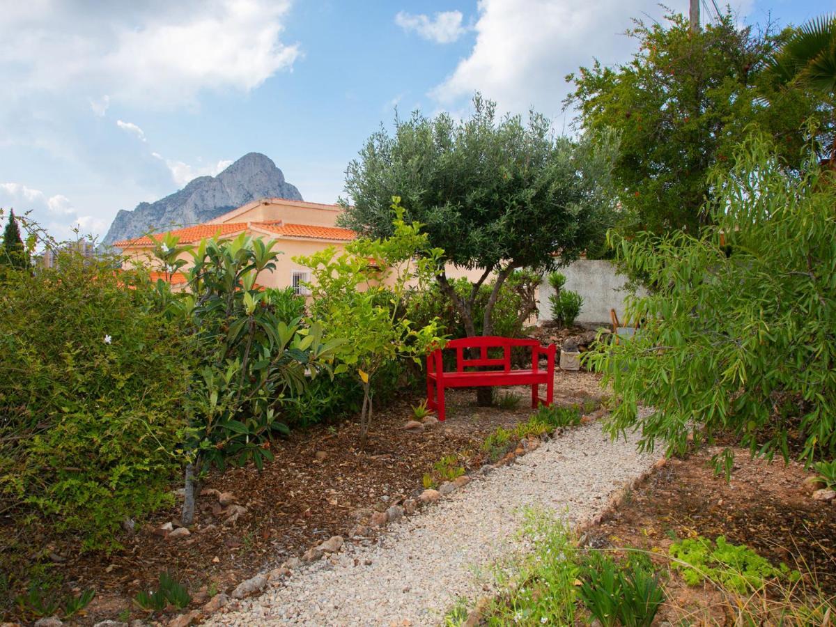 Villa Panorama By Interhome Calpe Exterior photo