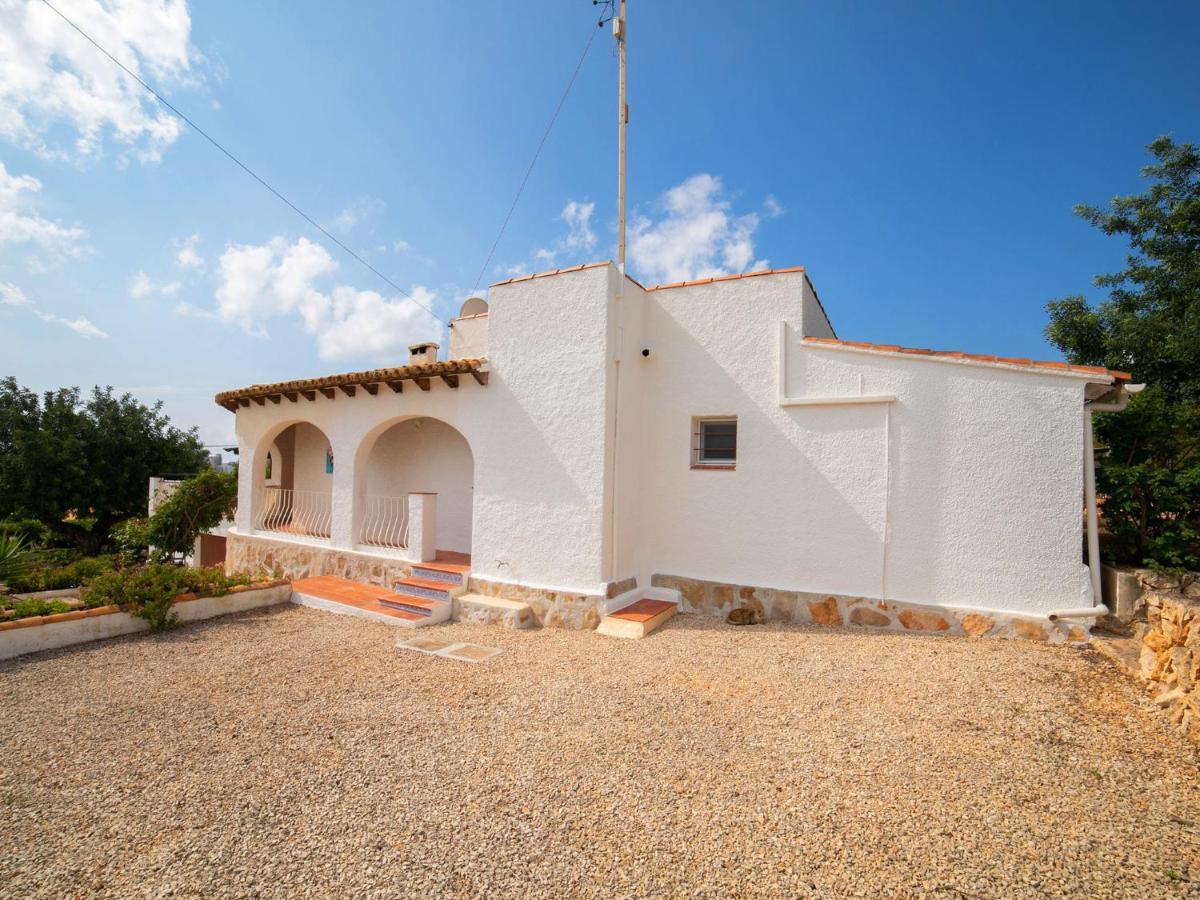 Villa Panorama By Interhome Calpe Exterior photo